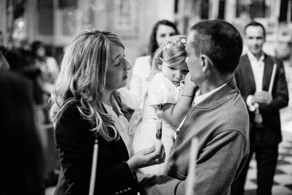 Photographe de Baptême Corse