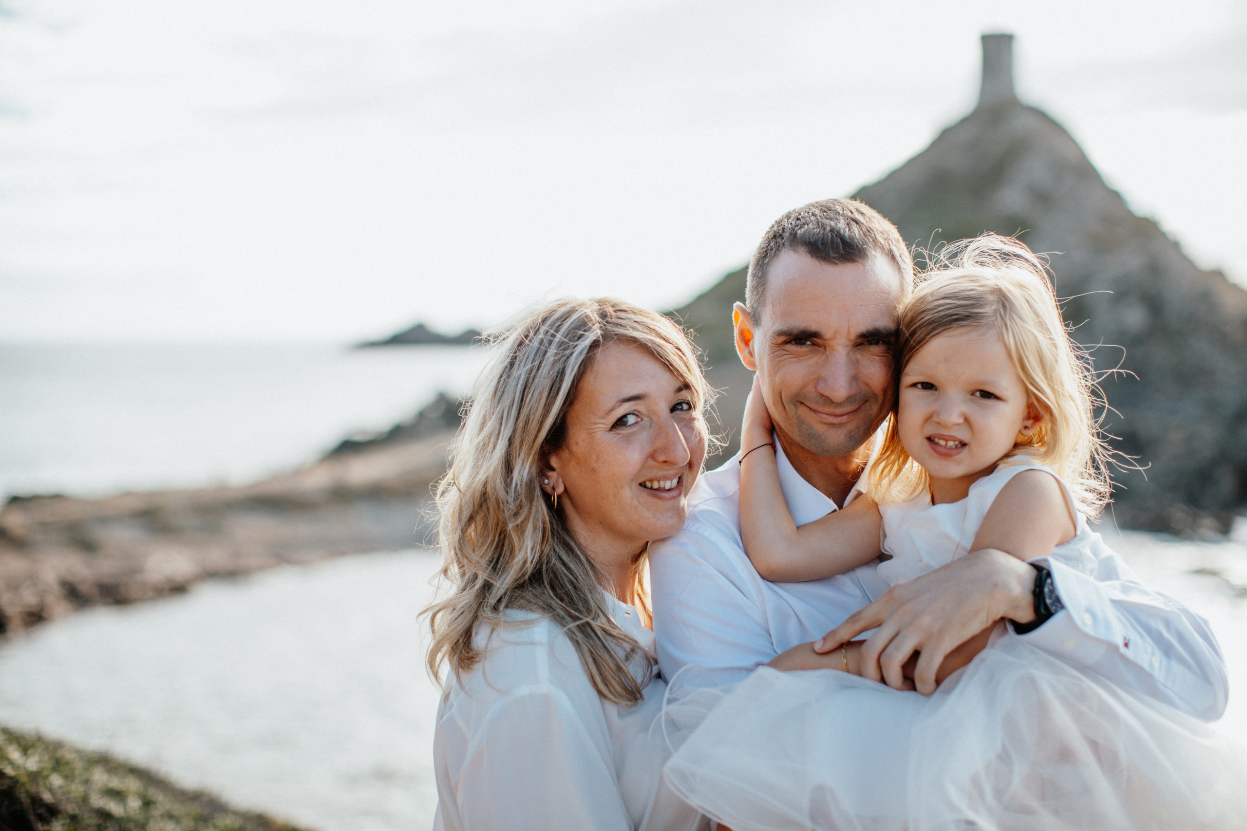 Photographe de Baptême Corse