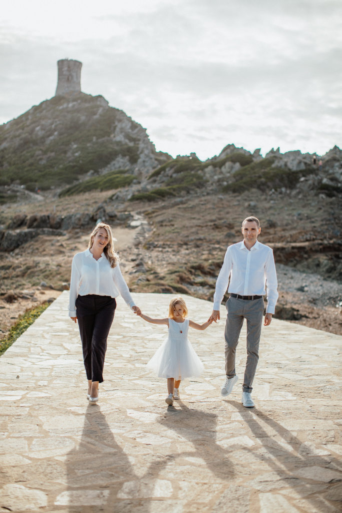 Photographe de Baptême Corse