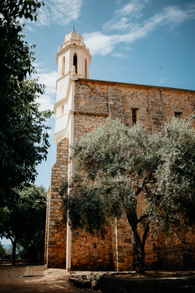 Photographe Baptême Cargèse Corse