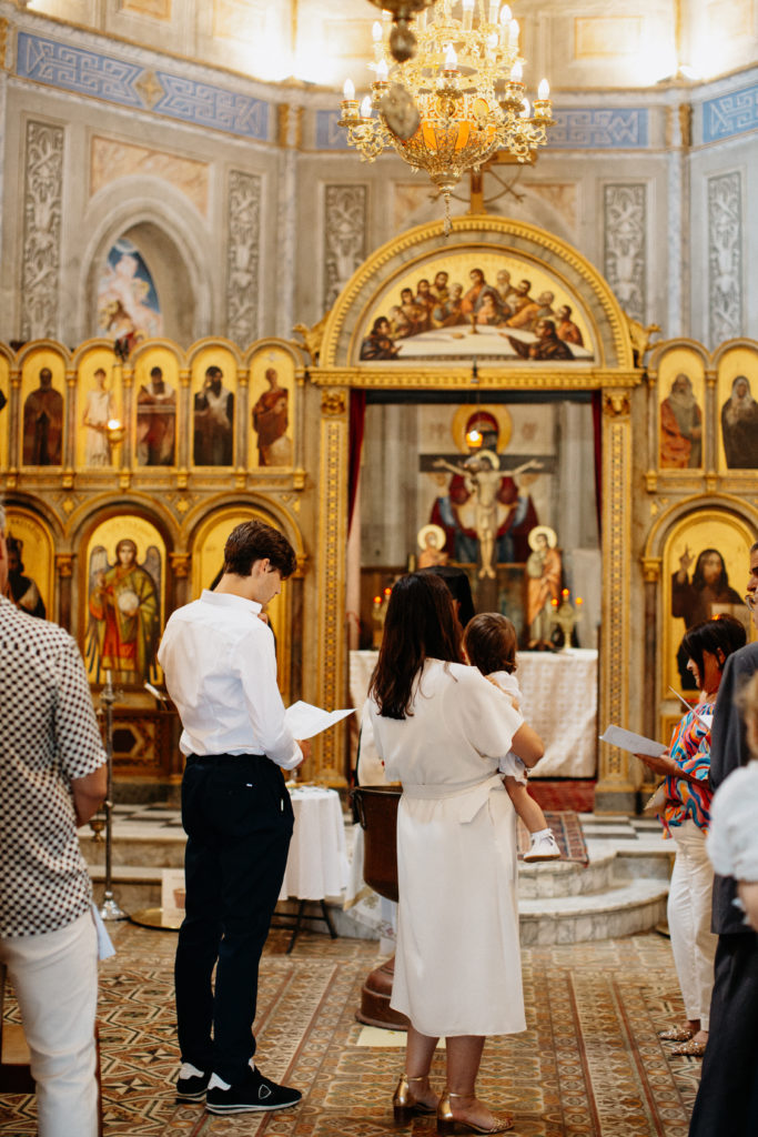 Photographe Baptême Cargèse Corse