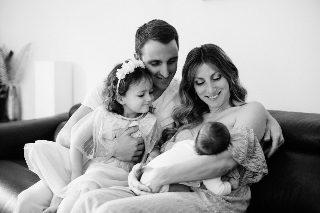 Photographe de Naissance Ajaccio
