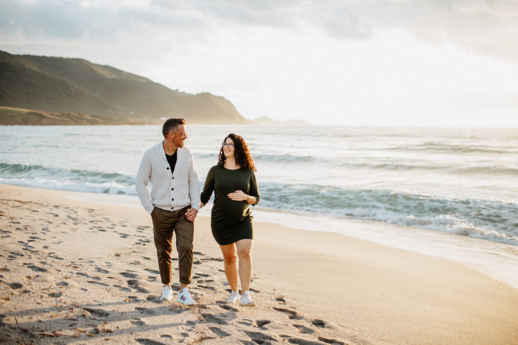Photographe Famille Plage Corse