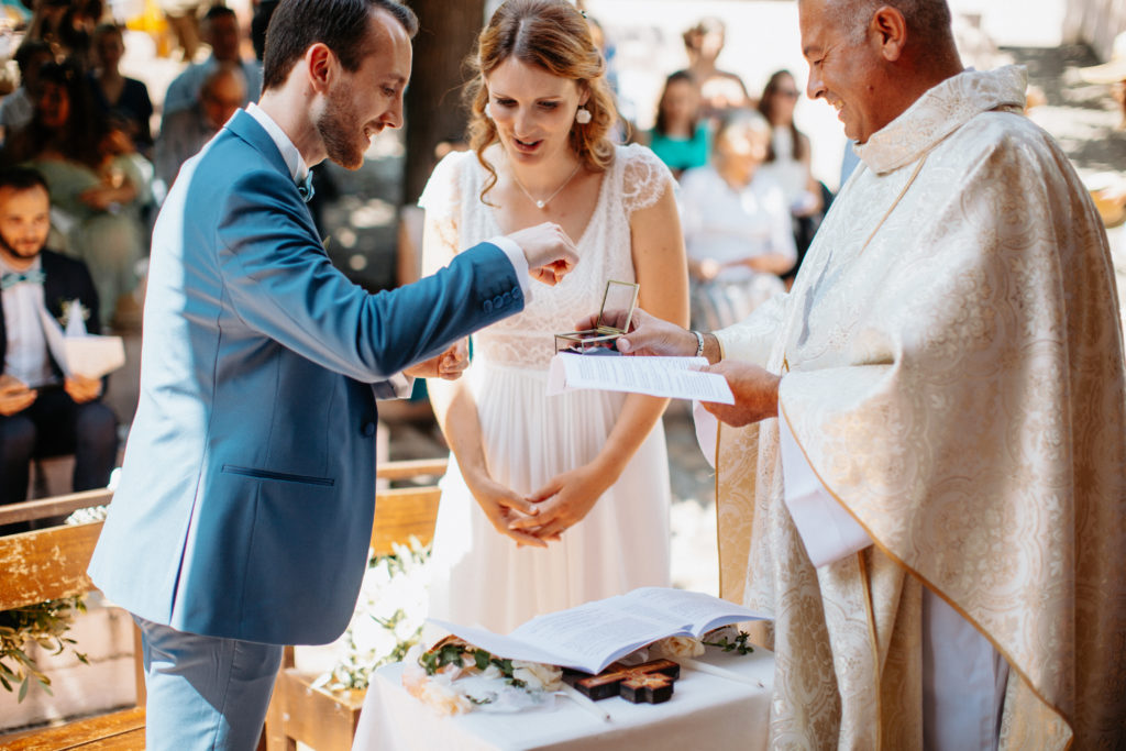 Photographe Mariage Sanguinaires Ajaccio