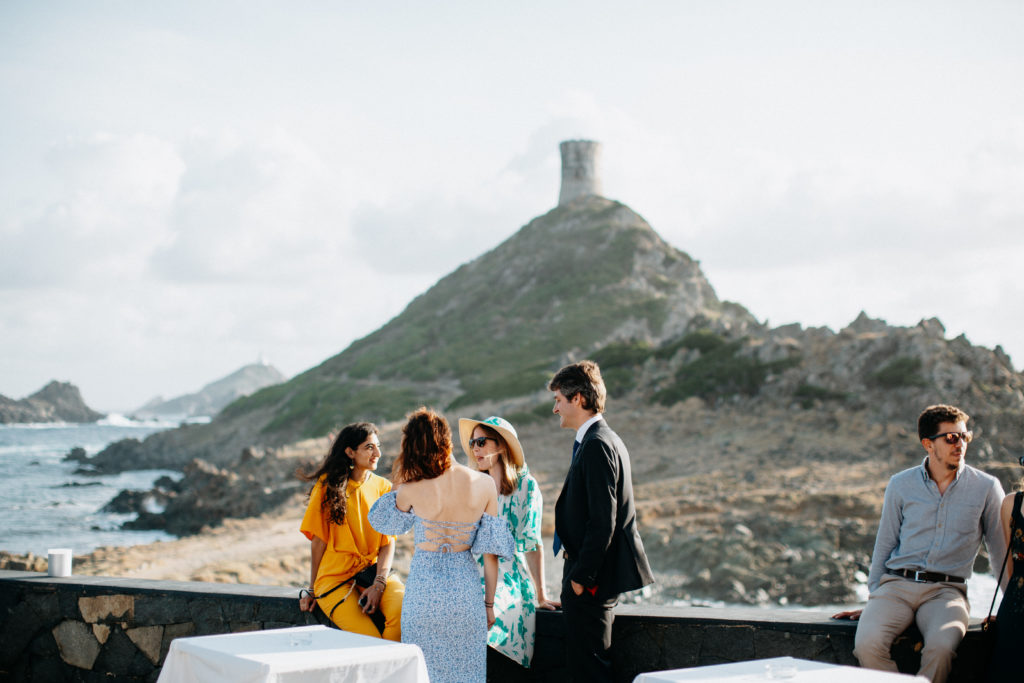 Photographe Mariage Sanguinaires Ajaccio