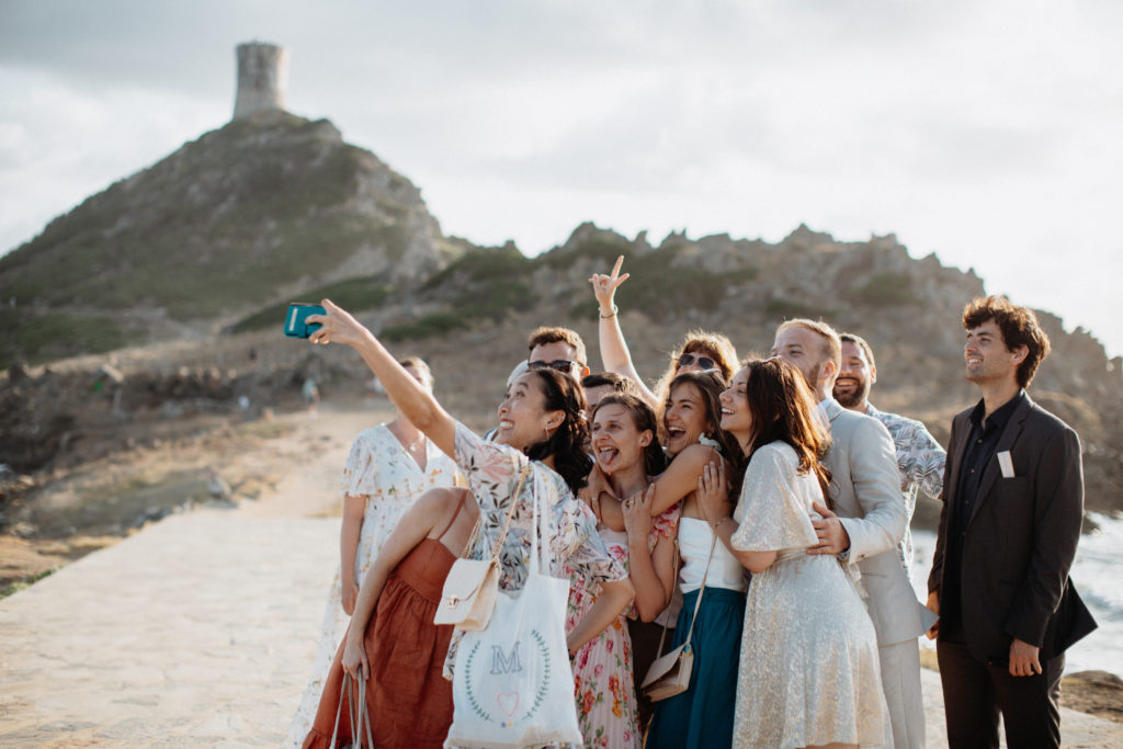 Photographe Mariage Sanguinaires Ajaccio