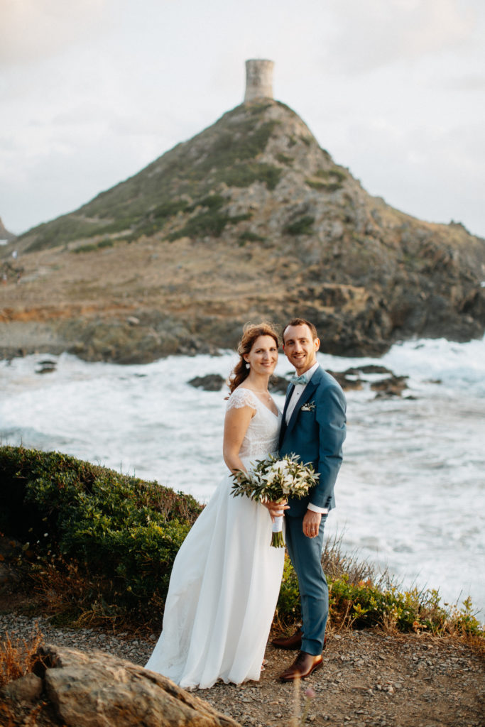 Photographe Mariage Sanguinaires Ajaccio