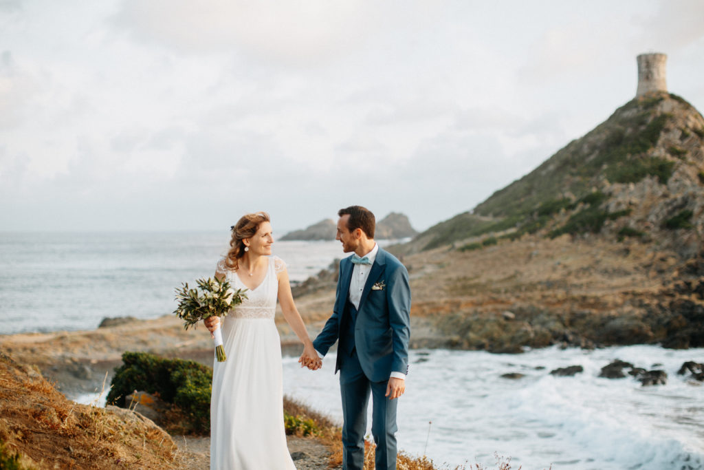 Photographe Mariage Sanguinaires Ajaccio