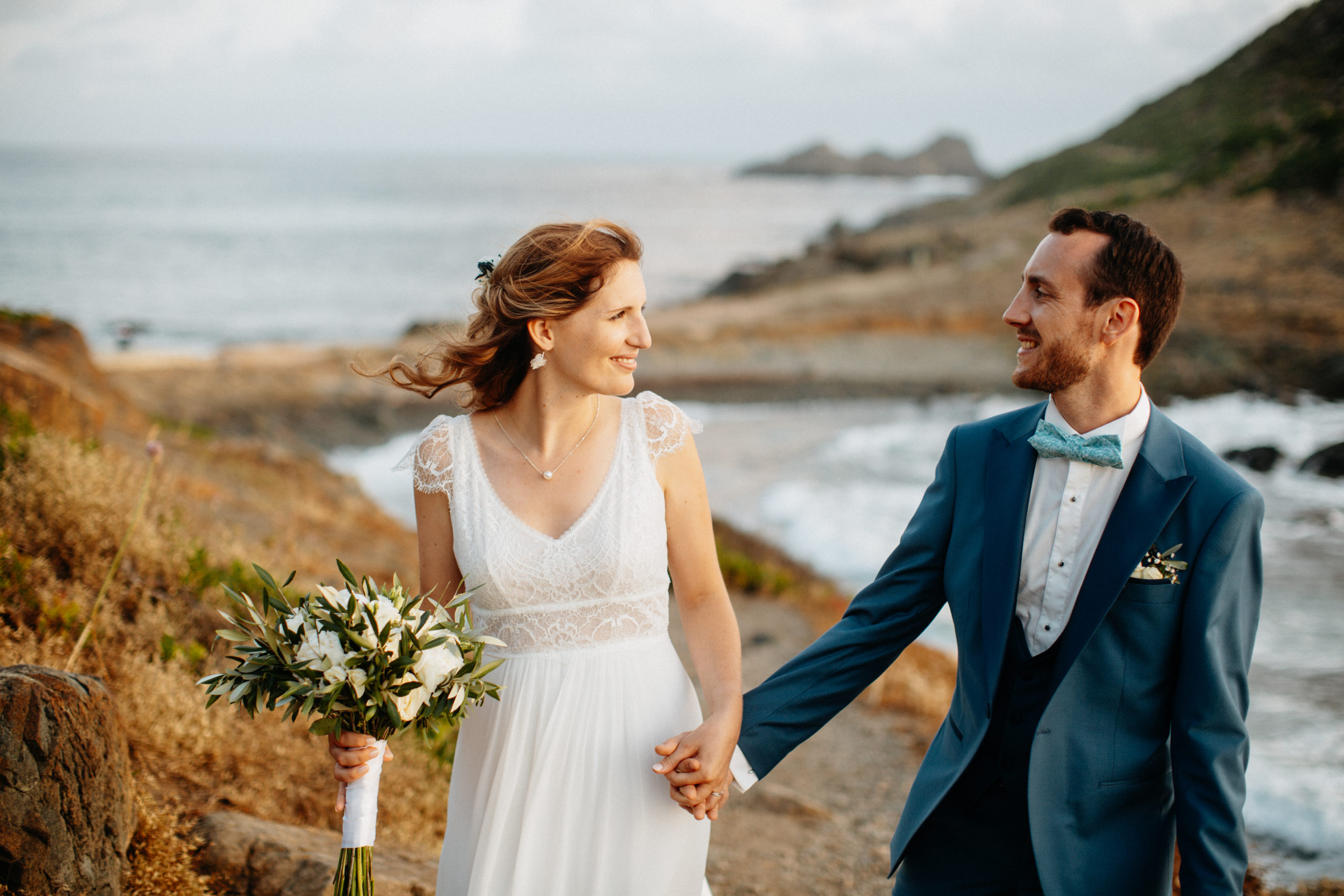 Photographe Mariage Sanguinaires Ajaccio