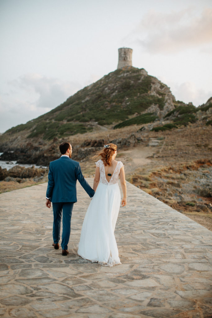 Photographe Mariage Sanguinaires Ajaccio