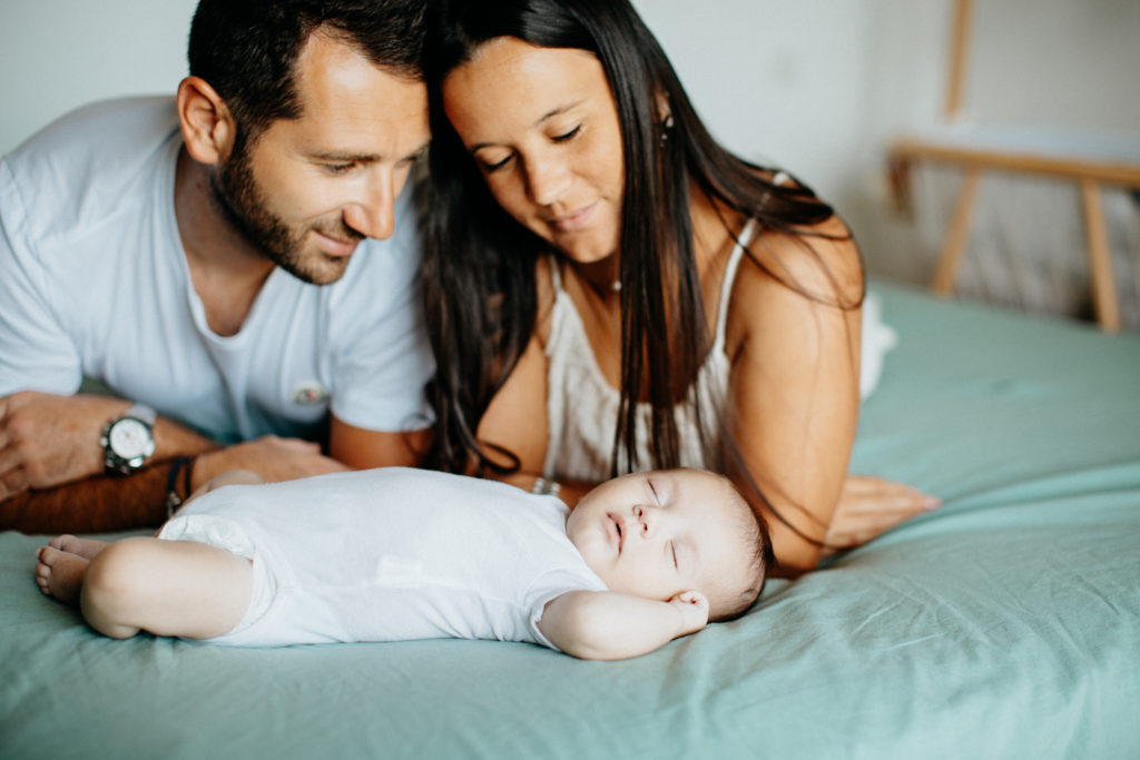 Photo nouveau-né Corse