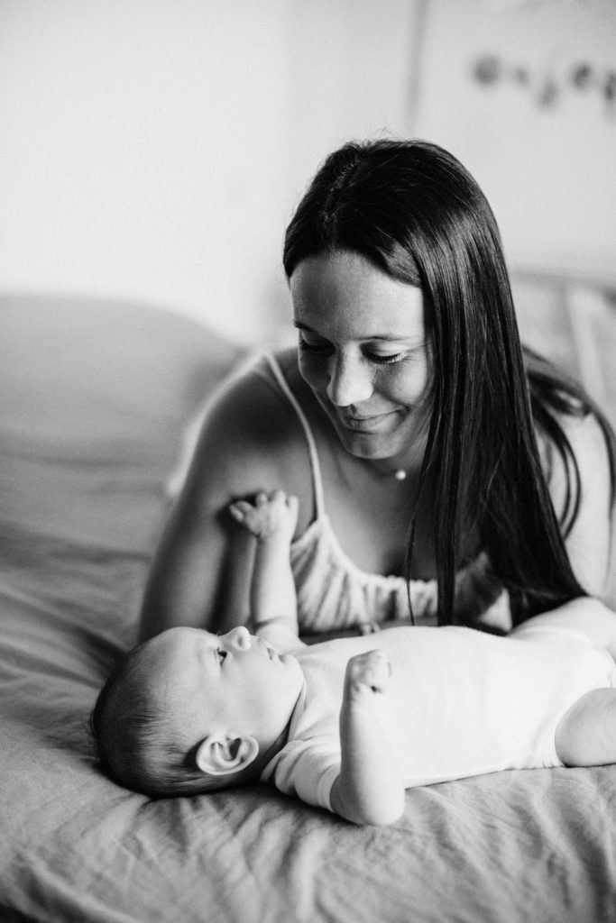 Photo nouveau-né Corse