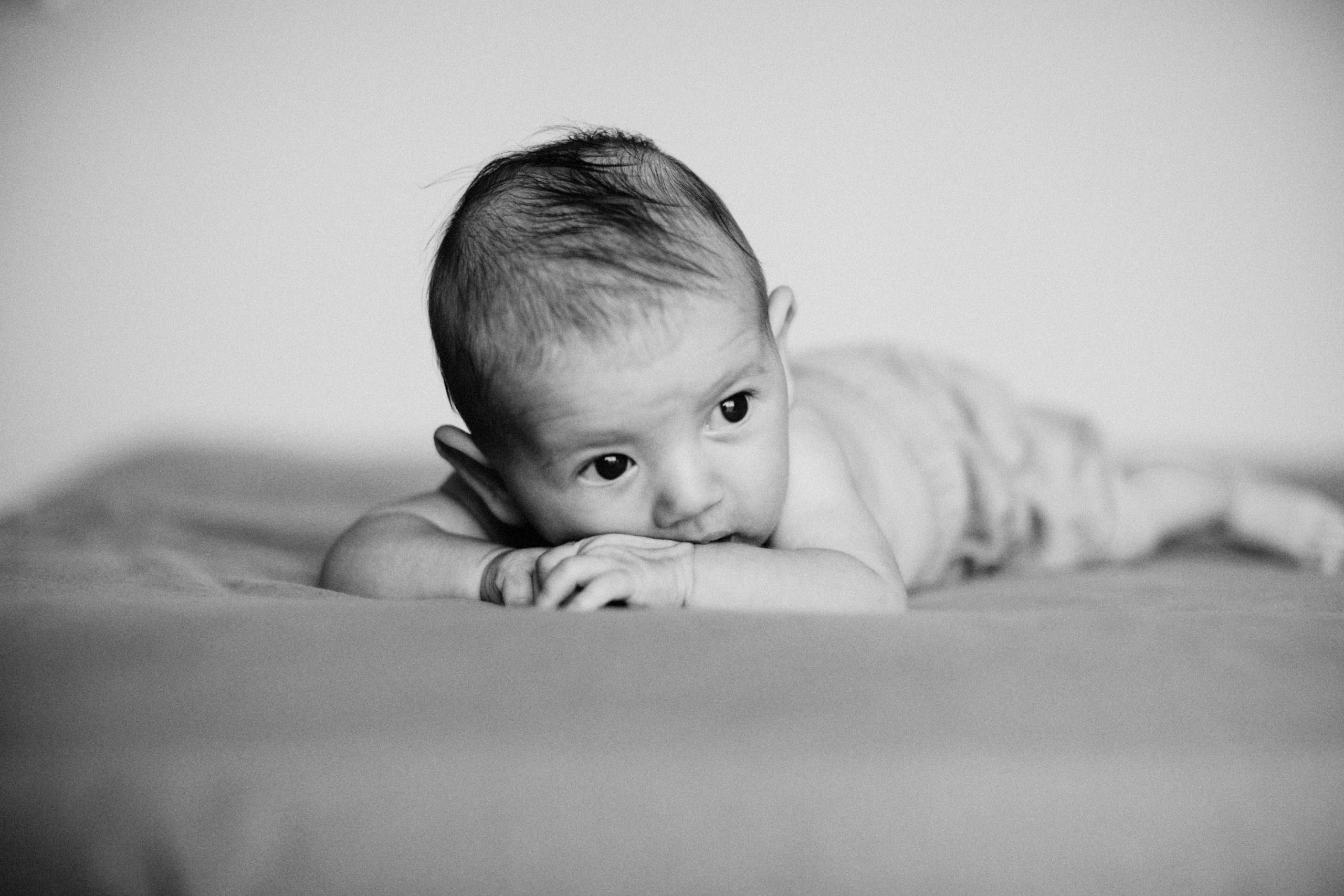 Photo nouveau-né Corse