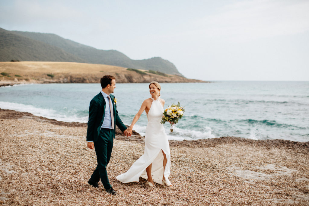 Mariage à Capo di Feno