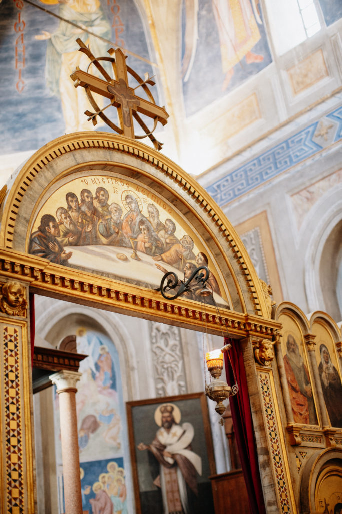 Photographe Baptême Cargèse Corse