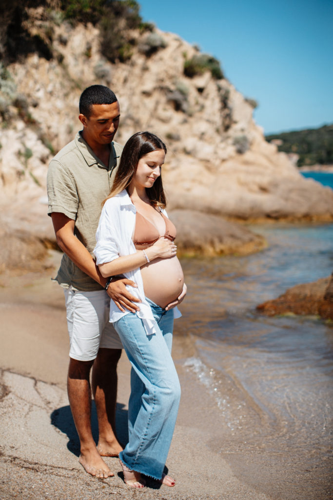 Photographe Maternité Porticcio Corse