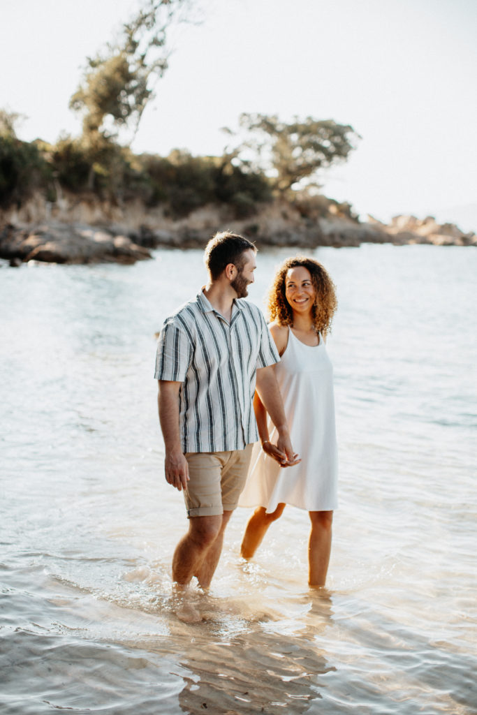 Photographie Couple Mare e Sole Corse