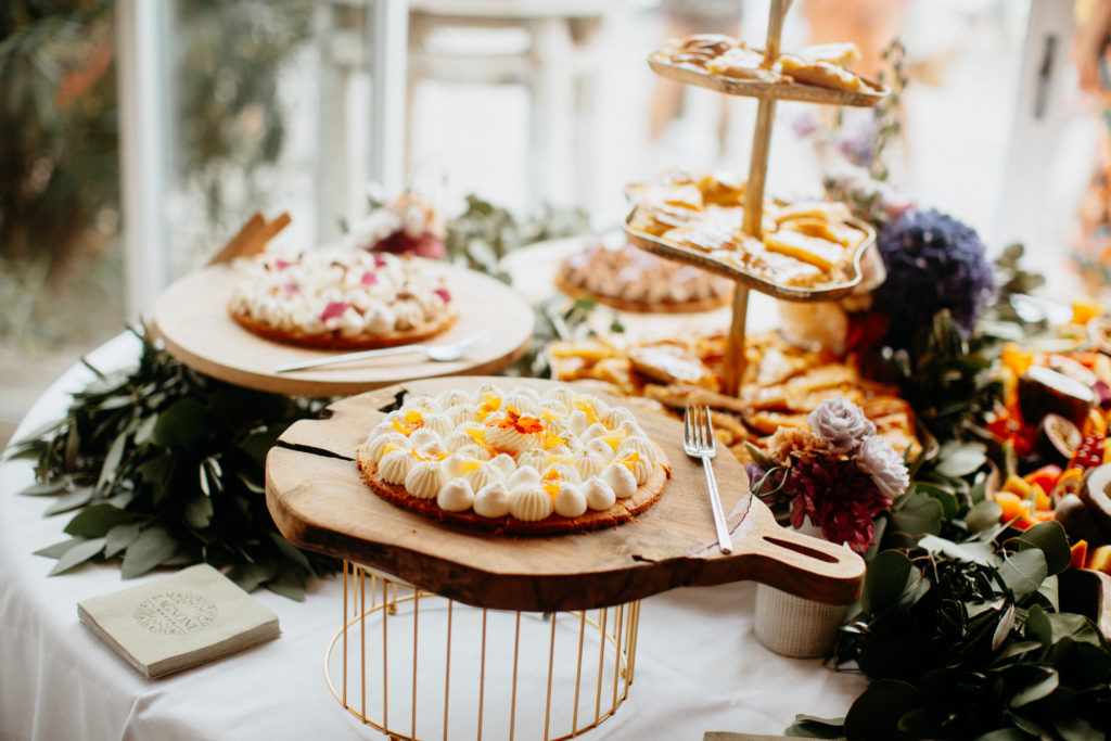 Photographie Brunch Mariage Corse