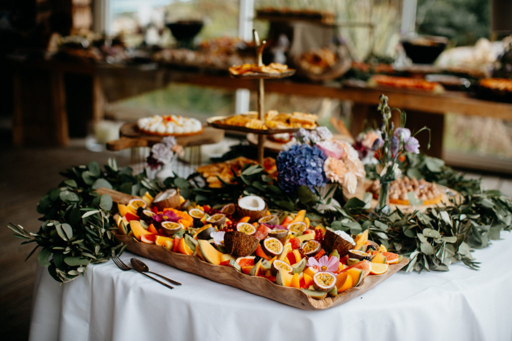 Photographie Brunch Mariage Corse
