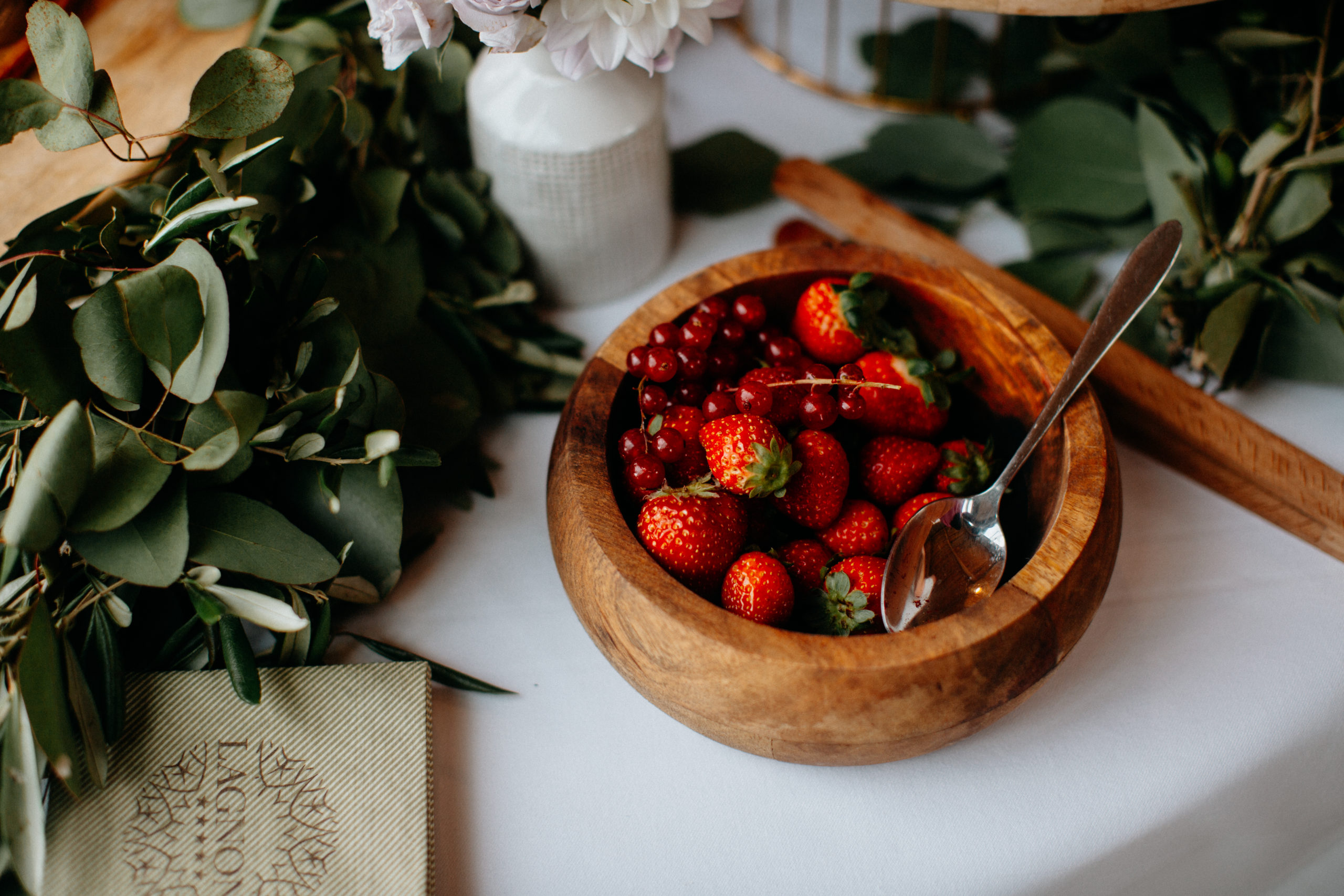 Photographie Brunch Mariage Corse