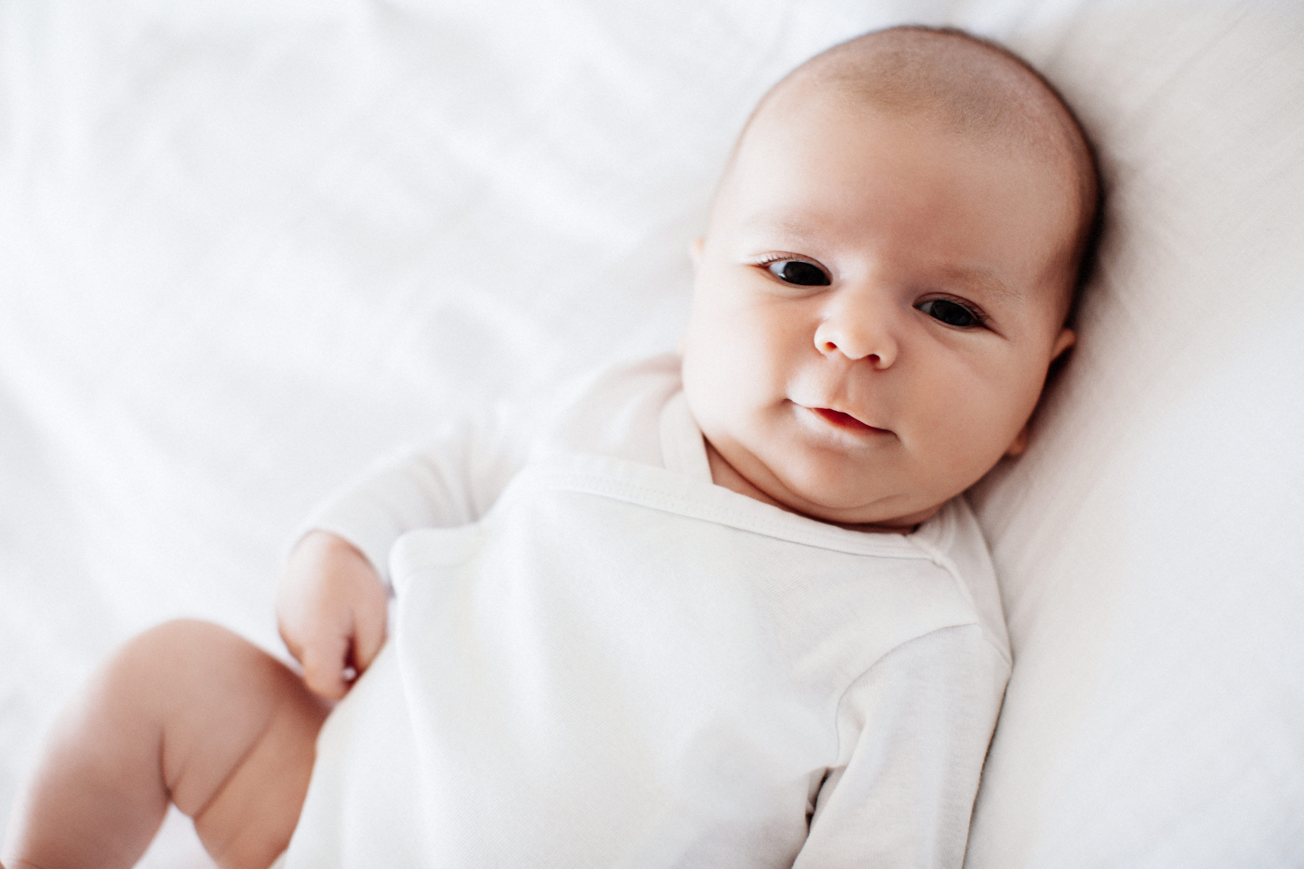 Photographie bébé Naissance Ajaccio