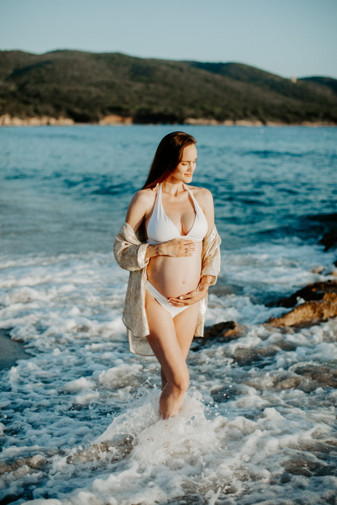Séance Maternité Cupabia Propriano