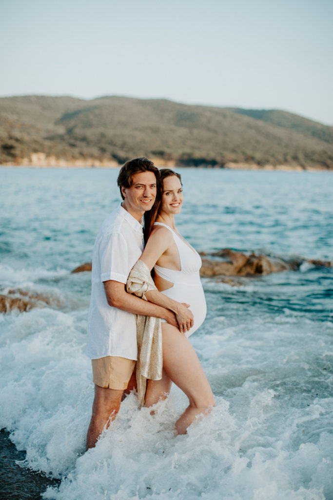 Séance Maternité Cupabia Propriano