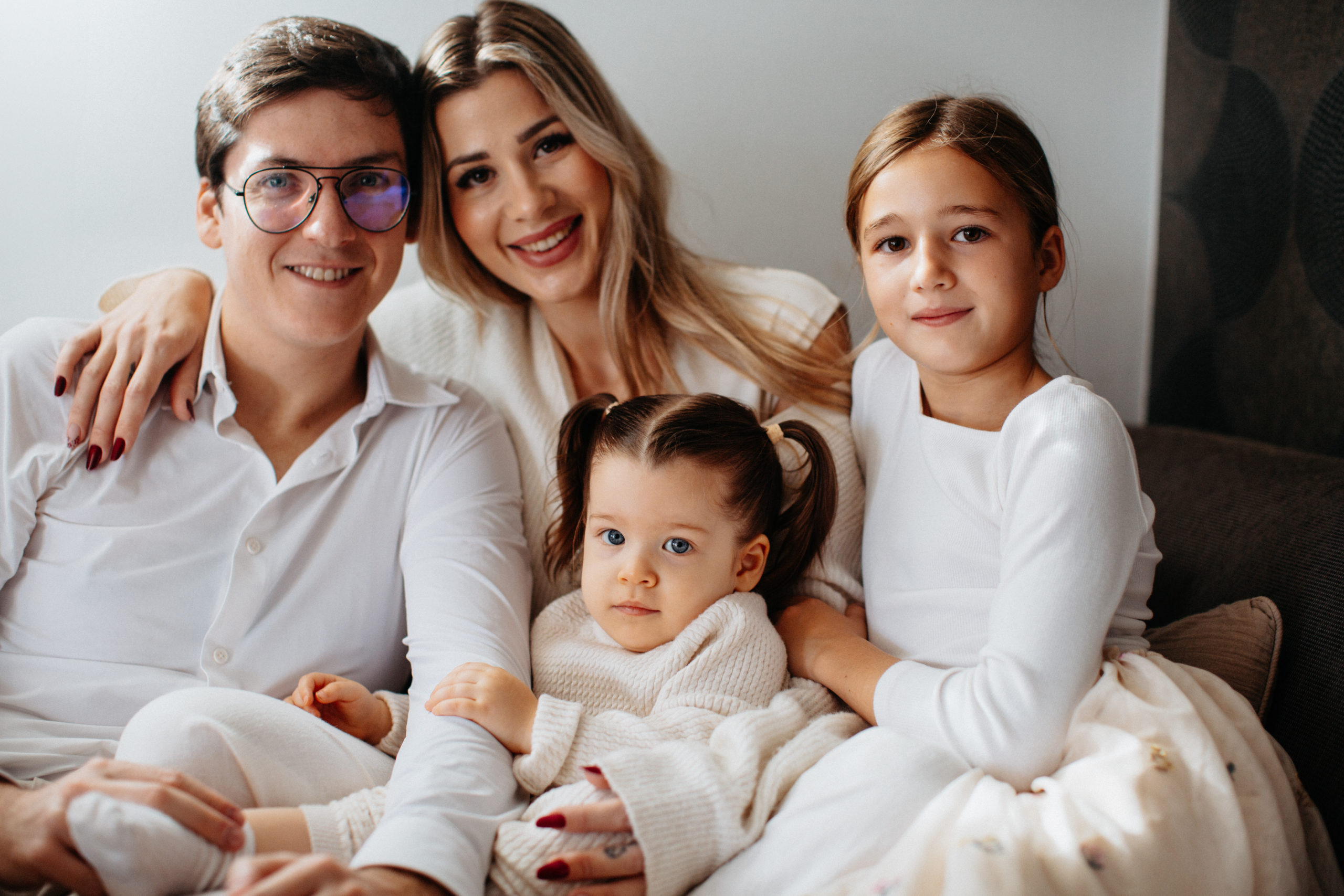 Photographe Famille Domicile Ajaccio