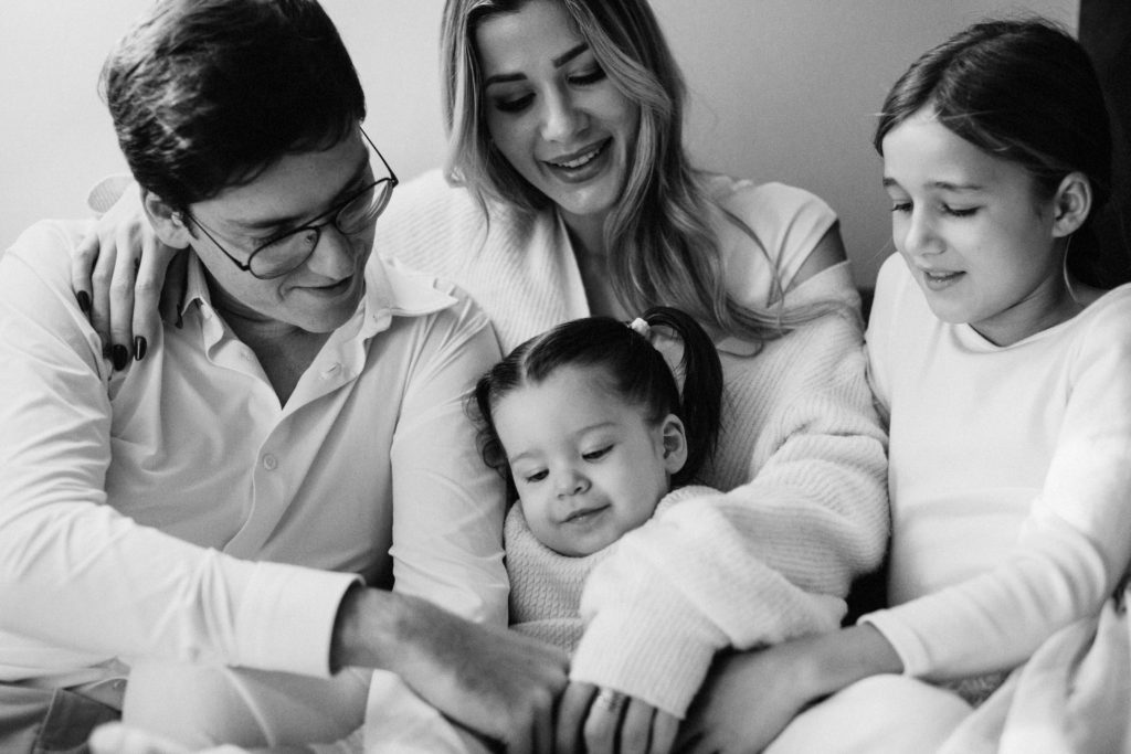 Photographe Famille Domicile Ajaccio