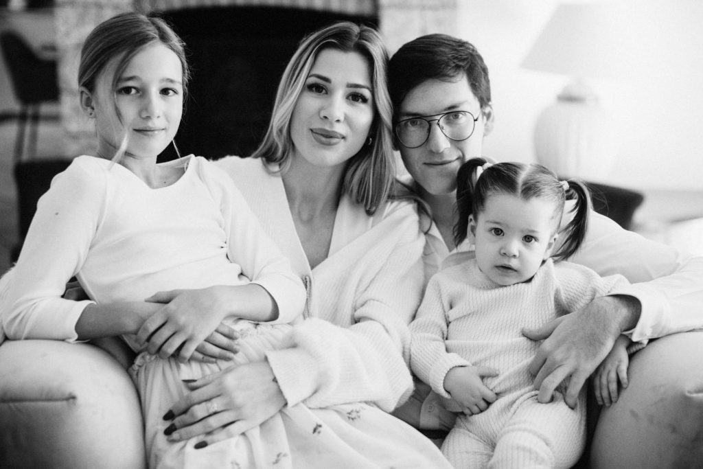 Photographe Famille Domicile Ajaccio