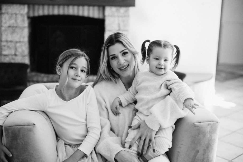 Photographe Famille Domicile Ajaccio