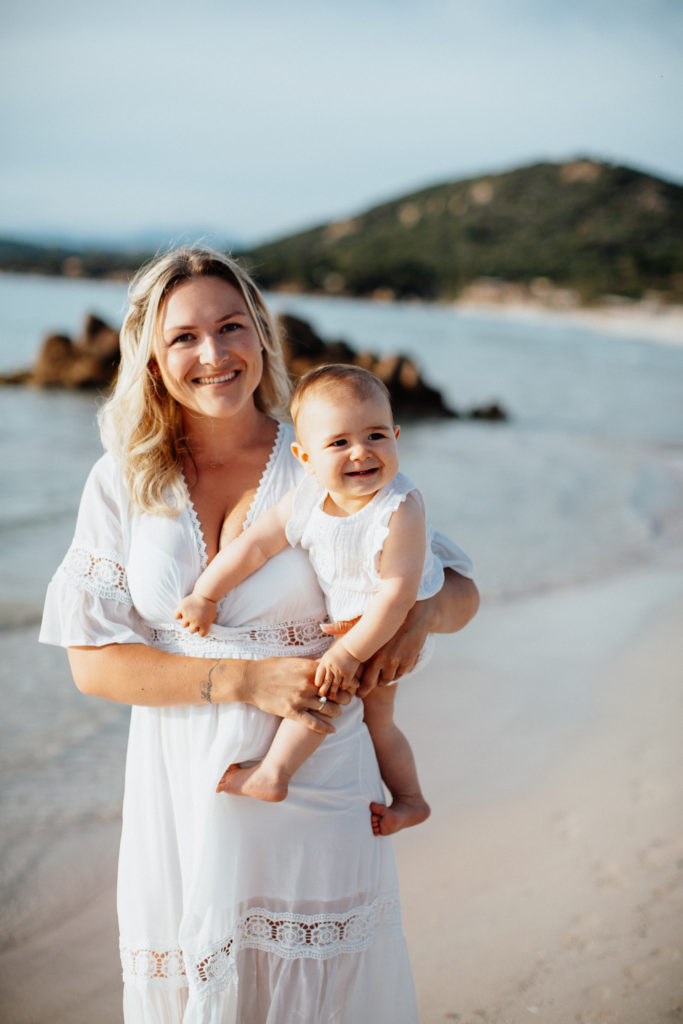 Séance Photo Famille Corse