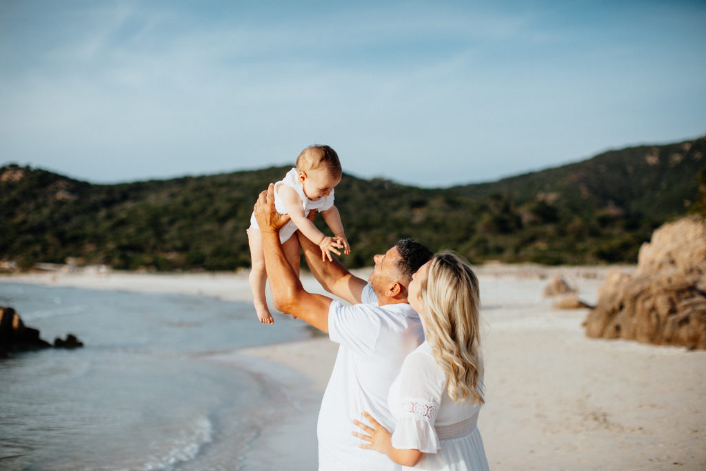 Séance Photo Famille Corse