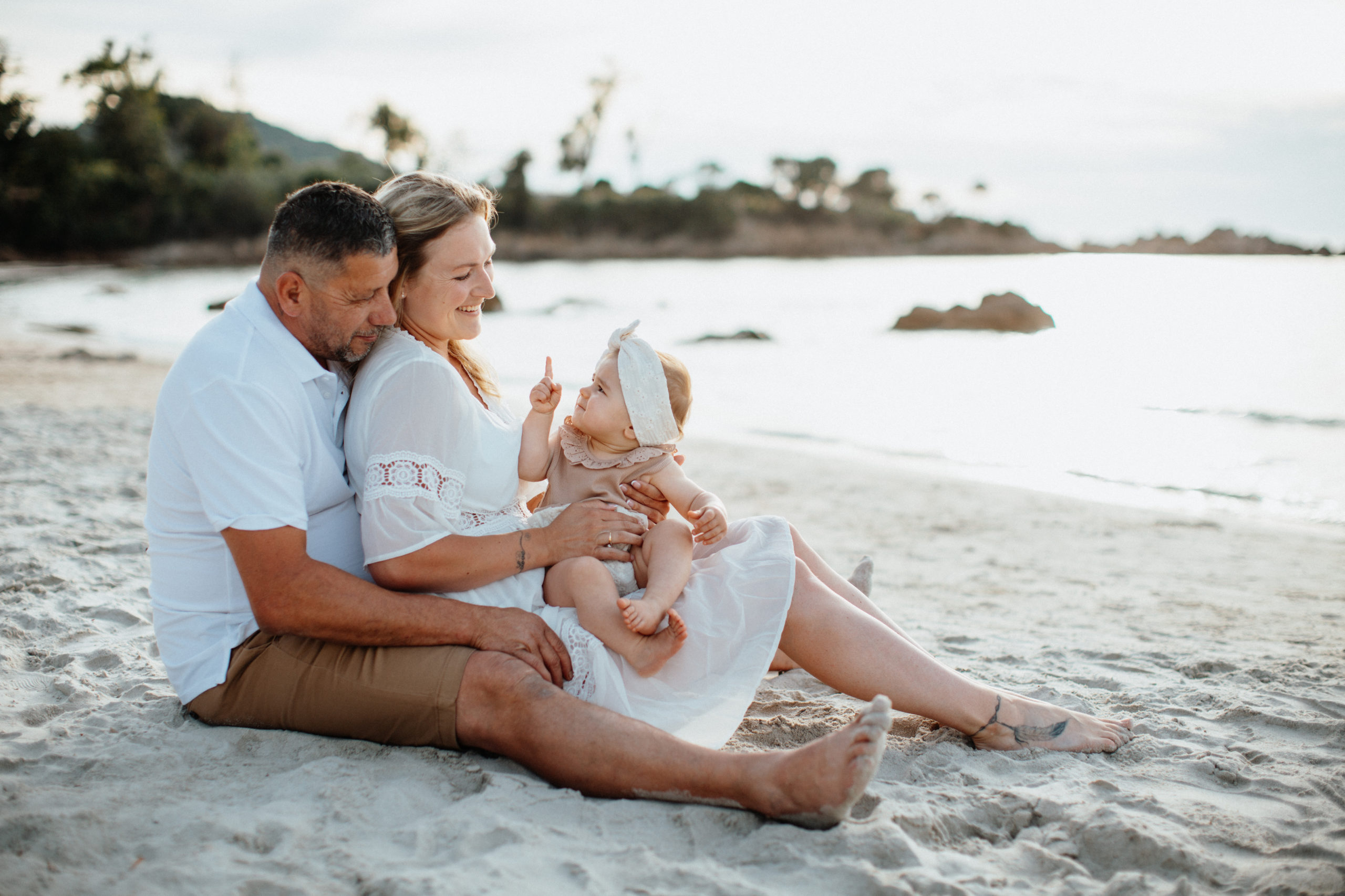 Séance Photo Famille Corse