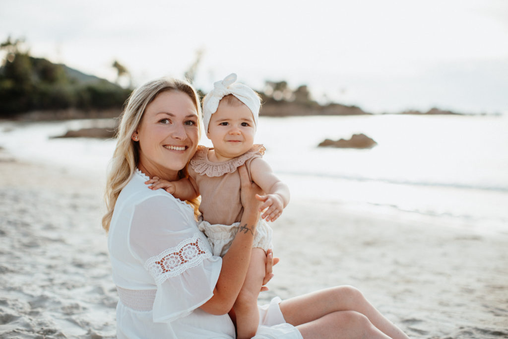 Séance Photo Famille Corse
