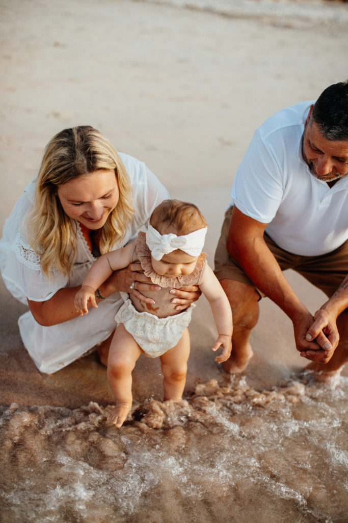 Séance Photo Famille Corse