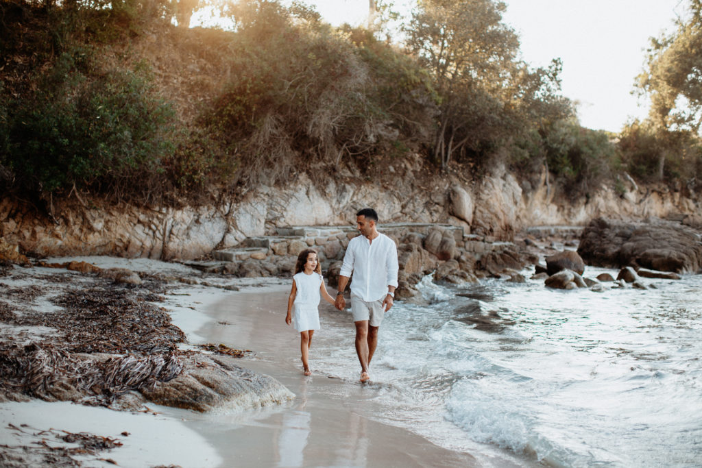 Photographe Famille Mare e Sole Corse