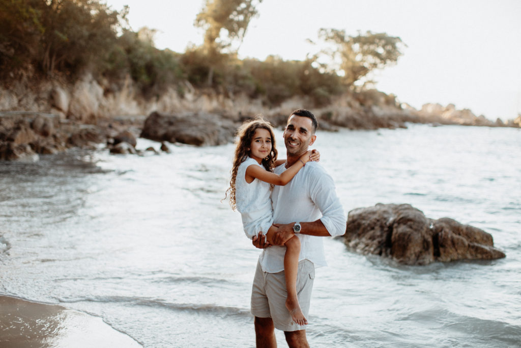 Photographe Famille Mare e Sole Corse